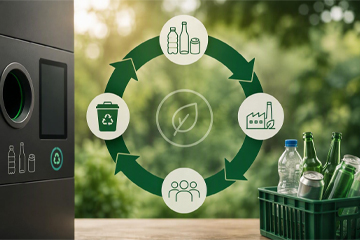 Deposit Return Scheme: Making a difference through recyclable drinks