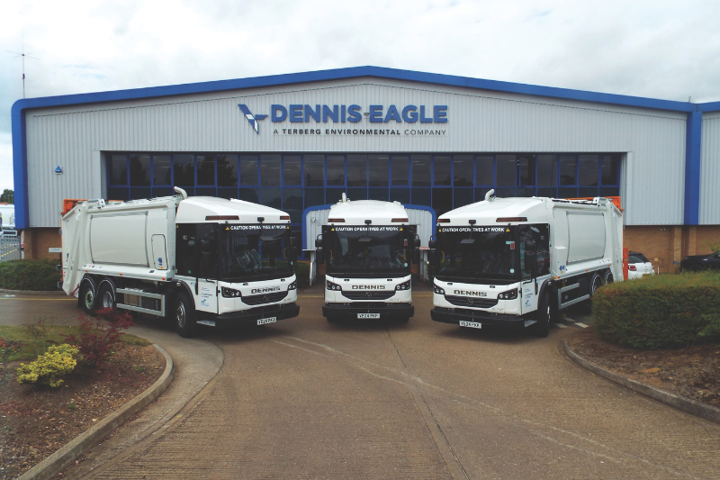 Driving Herefordshire into the future