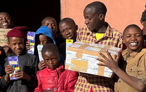 Projet caritatif tanzanien